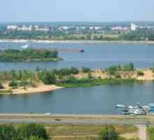 Хозяйственное использование реки Волга. Речные пассажирские перевозки. Речные перевозки грузов