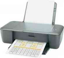 HP DeskJet 1000: pristupačan i kvalitetan alat za ispis