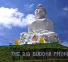 Hram Big Buddha Phuket: povijest stvaranja, značajke i recenzije
