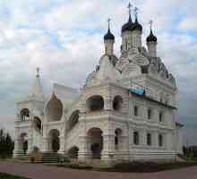 Crkva Navještenja Blažene Djevice u selu Taininsk: fotografija, raspored usluga