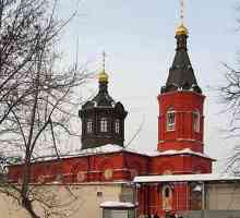 Храм Бориса и Глеба в Дегунино – один из старейших в Московской области