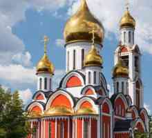 Crkva Sv. Jurja pobjednika u Odintsovu - oživljavanje drevnih ruskih tradicija
