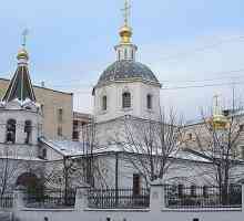 Hram Male uskrsnuće na Velikoj Nikitskaji - svjedok povijesti