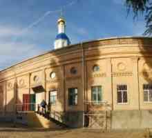 Hram `Pohvala najsvetijih Theotokosa `(Volgograd): opis i adresa