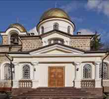 Crkva Preobraženja (Soči) i njegova povijest