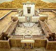 Salomonov hram - glavni svetište Jeruzalema u antici