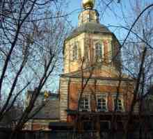 Crkva Preobraženja na Bolvanovki: povijest, adresa, svetišta