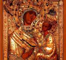 Hram Tikhvinove ikone Majke Božje u Alekseevskom: povijest, opis, raspored usluga