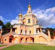 Hram u Zyuzinu Boris i Gleb: povijest, događaji, modernost