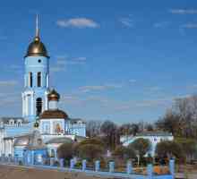 Crkva Vladimira ikone Majke Božje u Mytishchi: povijest i fotografija