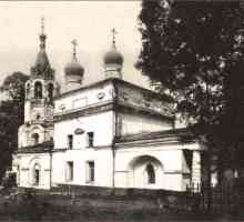 Hramovi Rusije: Crkva posredovanja Blažene Djevice u Bratzewu