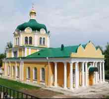 Katedrala Khristorozhdestvensky (Ryazan) - čudo povijesti i arhitekture