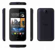 HTC Desire 310: recenzije, fotografije, cijene i specifikacije