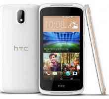 HTC Desire 326G Dual Sim. Pregled i specifikacije