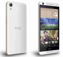 HTC Desire 626. Pregled, specifikacije, recenzije