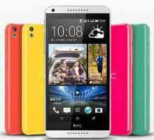 HTC Desire 816: recenzije, fotografije, cijene i specifikacije