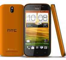 HTC Desire SV: fotografije, cijene i specifikacije