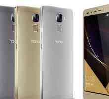 `Huawei Honor 7`: pregledajte smartphone