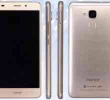 Huawei Honor 5C: specifikacije, pregled i recenzije