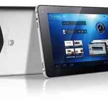 Huawei MediaPad 7: specifikacije, fotografije i recenzije