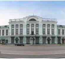 Muzej umjetnosti dobio ime po Vrubelu, koji se nalazi u Omsku - stoji iza fraze "Vrubel,…