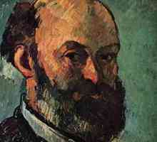 Umjetnik Cezanne Paul: biografija, rad i autoportret