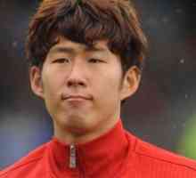 Hun Ming Song: biografija nogometaša