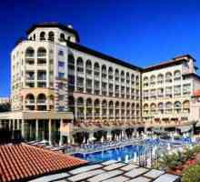 Iberostar Sunny Beach Resort 4 * (Sunny Beach): Pregled, posebne značajke i recenzije