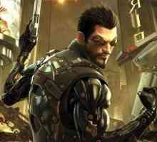 Igra Deus Ex Human Revolution: zahtjevi sustava