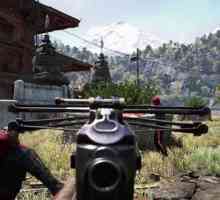 Игра Far Cry 4: оружие Кирата