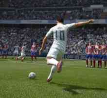 Igra FIFA 16: recenzije igrača