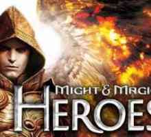 Igra `Heroes 6`: kodovi. Might & Magic Heroes VI