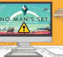 No Man`s Sky igra - kako povećati FPS i ukloniti kašnjenja?