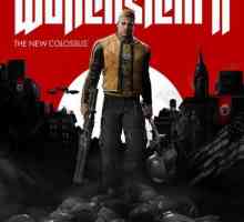 Wolfenstein 2 The New Colossus: recenzije, recenzija, zahtjevi sustava