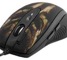 Laserski miš miš A4Tech XL-750BH: pregled, značajke, usporedba s konkurentima i recenzijama