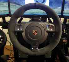 FANATEC Porsche 911 GT2 upravljač volana: opis i recenzije