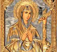 Ikona "Akhtyrskaya Majke Božje": za što bih trebao moliti? Icon of`Ahtyrskaya Majka Božja…