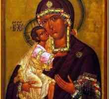 Ikona Gospe od Teodora u tome što pomaže? Čudotvorna Feodorovska ikona Majke Božje: molitva,…