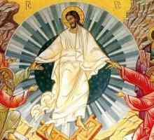 Икона `Христово Воскресение`: описание, значение, фото
