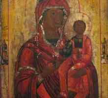 Ikona "Iverijske Majke Božje": značenje i opis