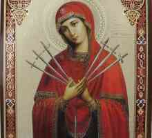 Ikona Majke Božje od sedmorice - simbol kršćanskog mira i mira