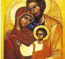 Icon of Holy Family - jedan od najkontroverznijih svetišta kršćanstva