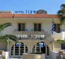 Ilyssion Resort 3 *. Hotel Greece Ilyssion Resort (Rhodes): slike, cijene i recenzije