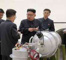 Ima li Sjeverna Koreja nuklearno oružje? Zemlje s nuklearnim oružjem