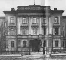 Naziv Raukhfusove bolnice (St. Petersburg): liječenje, adresa i povratne informacije