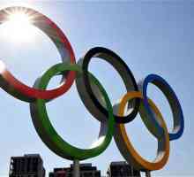 Ime Olimpijade kao pokazatelj svjetline i neuobičajenosti osobe