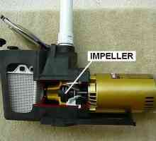 Impulsna pumpa: uređaj. Samonosiva pumpa