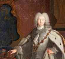 Car Peter II: biografija, značajke vlasti, povijest i reforme