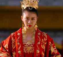 Empress Qi (glumci i likovi)