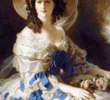 Carica Francuske Eugene, supruga Napoleona III: biografija